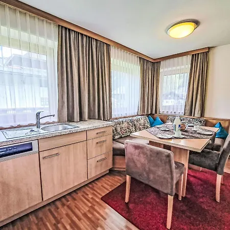 Rosa-2 By Interhome Mayrhofen