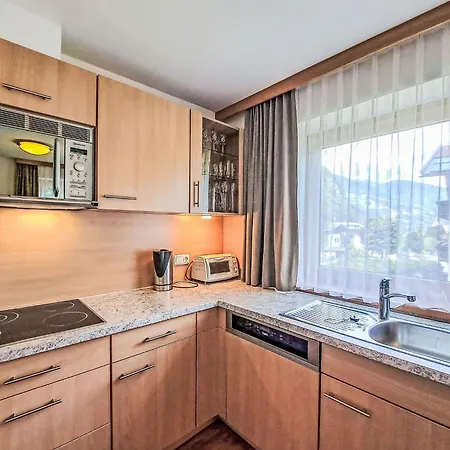 Rosa-2 By Interhome Apartamento Mayrhofen