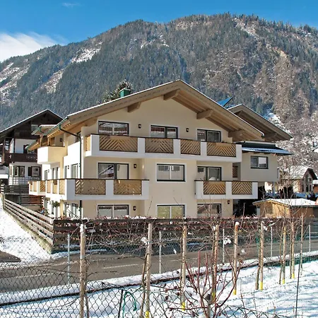 Rosa-2 By Interhome Daire Mayrhofen