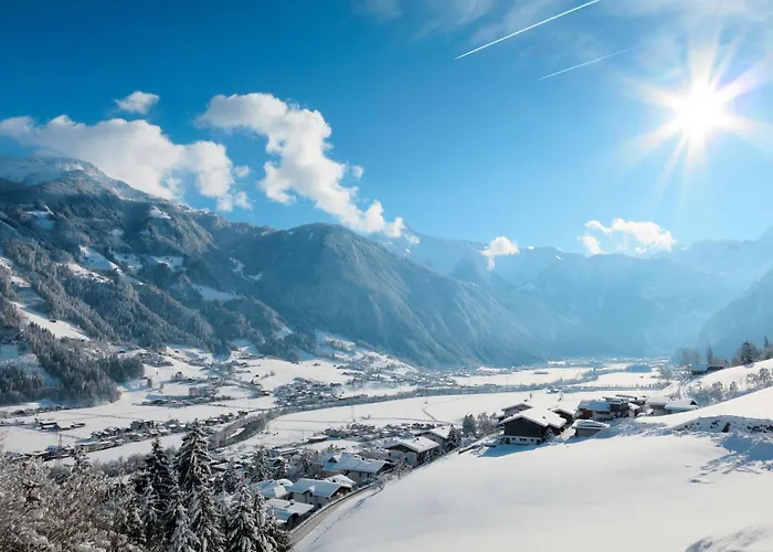 Apartamento Rosa-2 By Interhome Mayrhofen