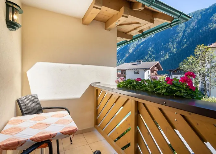 Rosa-2 By Interhome Apartamento Mayrhofen
