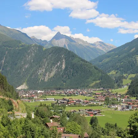 Rosa-2 By Interhome Apartamento Mayrhofen