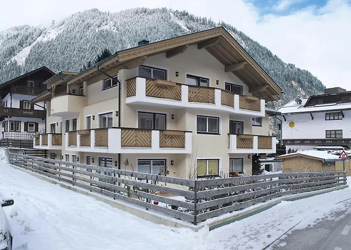 Rosa-2 By Interhome * Mayrhofen