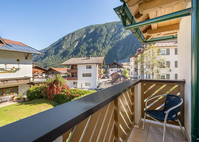 Apartamento Rosa-2 By Interhome Mayrhofen