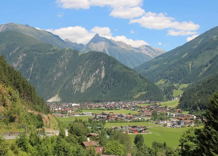 Rosa-2 By Interhome Apartamento Mayrhofen