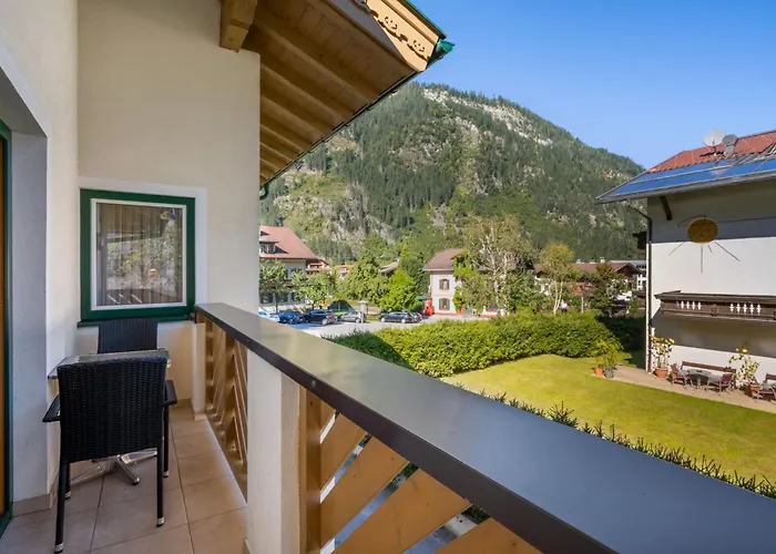 Rosa-2 By Interhome * Mayrhofen