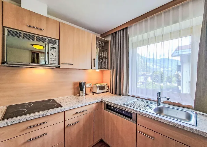 Rosa-2 By Interhome Apartamento Mayrhofen