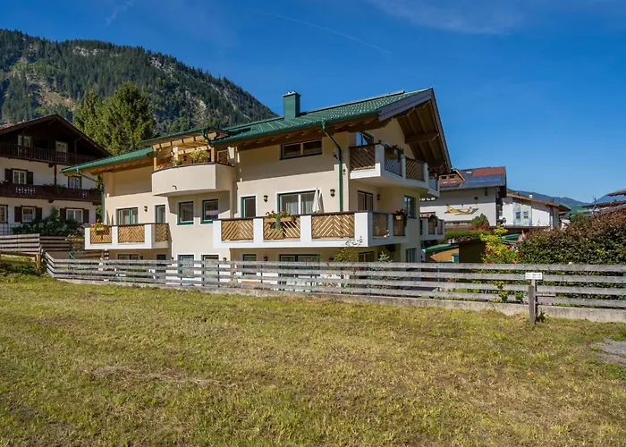 Apartamento Rosa-2 By Interhome Mayrhofen